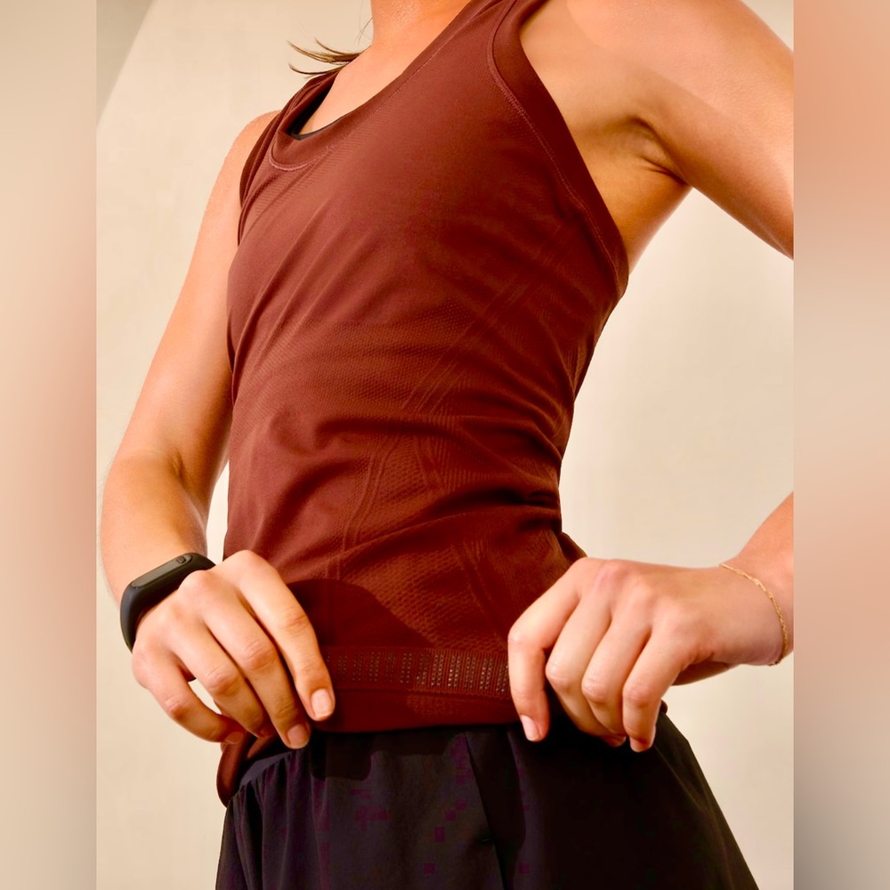 Athleta Momentum Seamless Tank